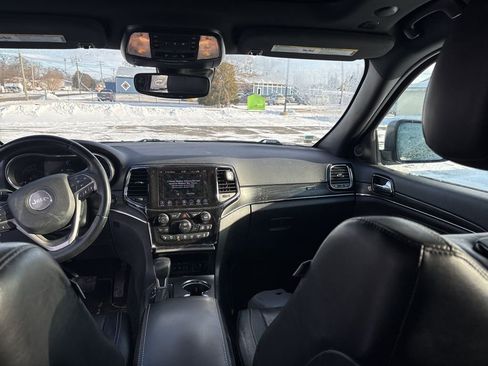 Used 2021 Jeep Grand Cherokee Limited w/ Quick Order Package 28K 80th image 12