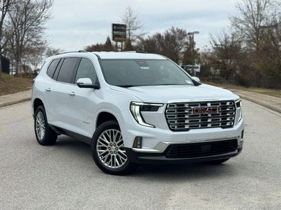 New 2026 GMC Acadia Denali w/ Super Cruise Package