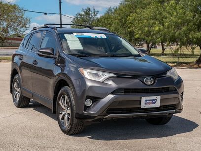 Used 2018 Toyota RAV4 XLE