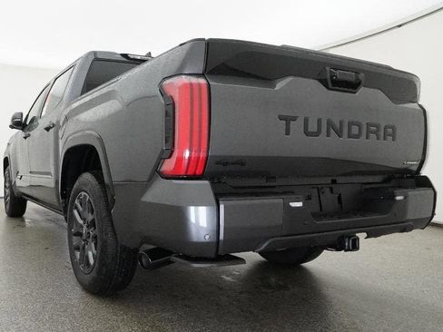 New 2026 Toyota Tundra Platinum AWD/4WD image 22