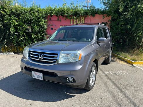 Used 2015 Honda Pilot EX-L image 29
