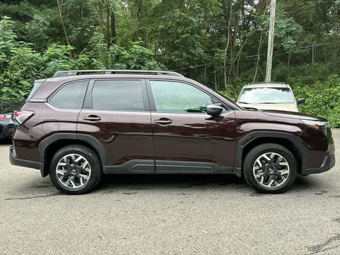 Certified 2026 Subaru Forester Premium AWD/4WD image 3