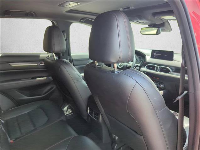 Used 2022 MAZDA CX-5 AWD 2.5 Turbo image 23