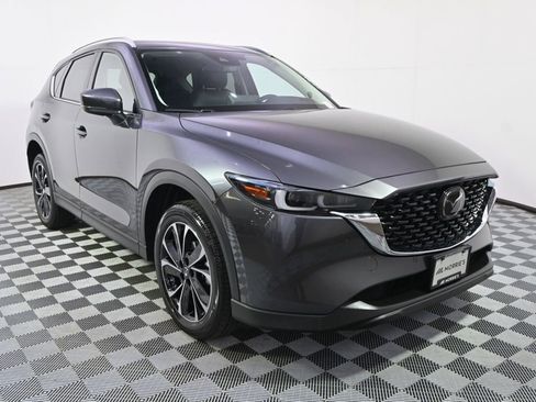 Used 2023 MAZDA CX-5 AWD 2.5 S w/ Premium Plus Pkg image 9