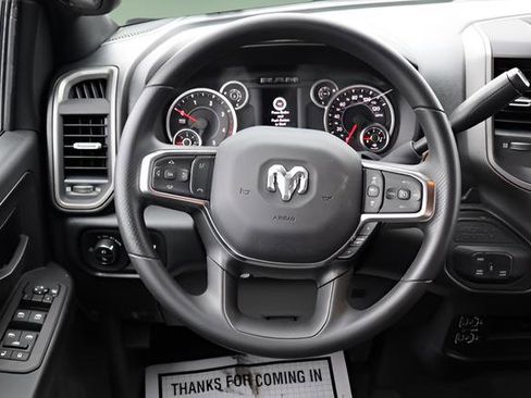 New 2026 RAM 2500 Tradesman image 13