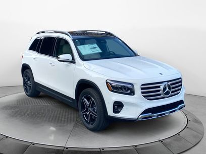 New 2026 Mercedes-Benz GLB 250 4MATIC