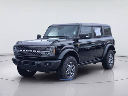 Certified 2023 Ford Bronco Badlands