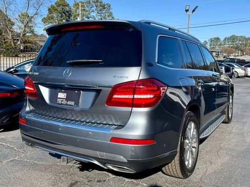Used 2017 Mercedes-Benz GLS 450 4MATIC image 7