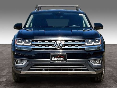 Used 2018 Volkswagen Atlas SEL FWD image 5