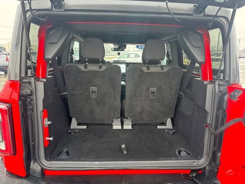 Used 2023 Ford Bronco Outer Banks image 6