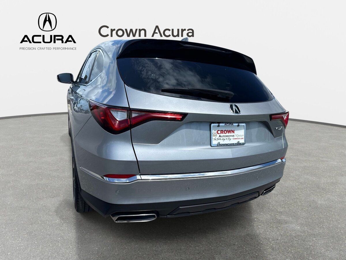 Used 2024 Acura MDX w/ Technology Package FWD image 8