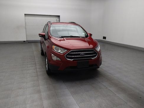 Used 2019 Ford EcoSport SE FWD image 13