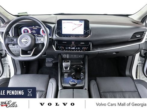 Used 2023 Nissan Rogue Platinum w/ Platinum Premium Package AWD/4WD image 19