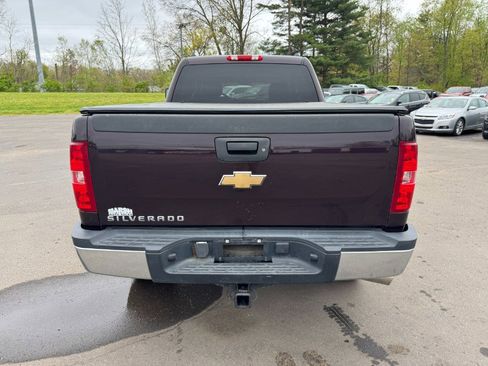 Used 2008 Chevrolet Silverado 2500 LTZ AWD/4WD image 4