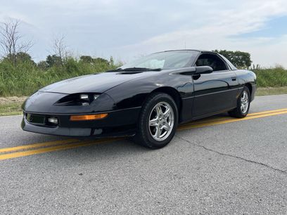 Used 1997 Chevrolet Camaro Z28