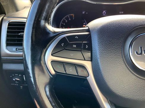 Used 2019 Jeep Grand Cherokee Altitude AWD/4WD image 23