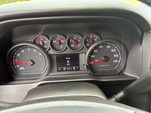 Used 2026 Chevrolet Silverado 2500 Custom w/ Custom Value Package AWD/4WD image 30
