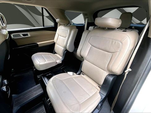 Certified 2020 Ford Explorer Limited AWD/4WD image 23