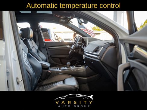 Used 2020 Audi SQ5 Premium Plus w/ Premium Plus Package image 24