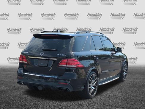 Used 2019 Mercedes-Benz GLE 63 AMG S image 10