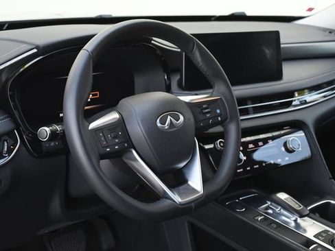 Used 2023 INFINITI QX60 Luxe w/ Cargo Package image 22