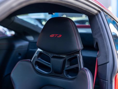 Certified 2024 Porsche 911 GT3 RWD image 49