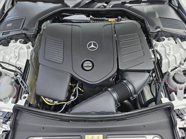 New 2026 Mercedes-Benz C 300 Sedan image 16