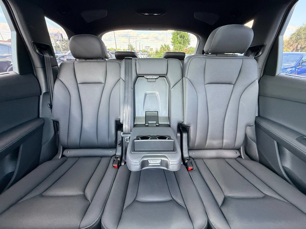 Used 2025 Audi Q7 3.0T Premium Plus AWD/4WD image 17