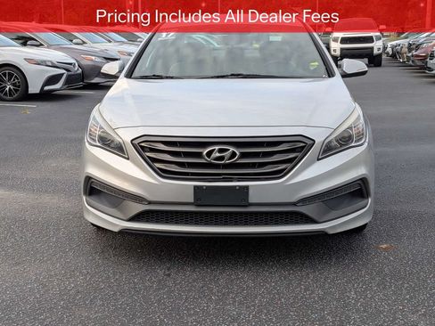 Used 2017 Hyundai Sonata Sport 2.0T FWD image 9