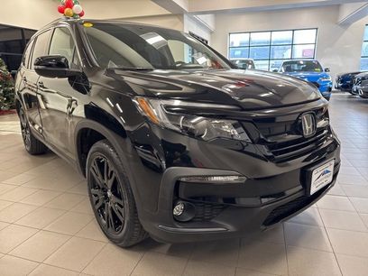 Certified 2022 Honda Pilot Special Edition