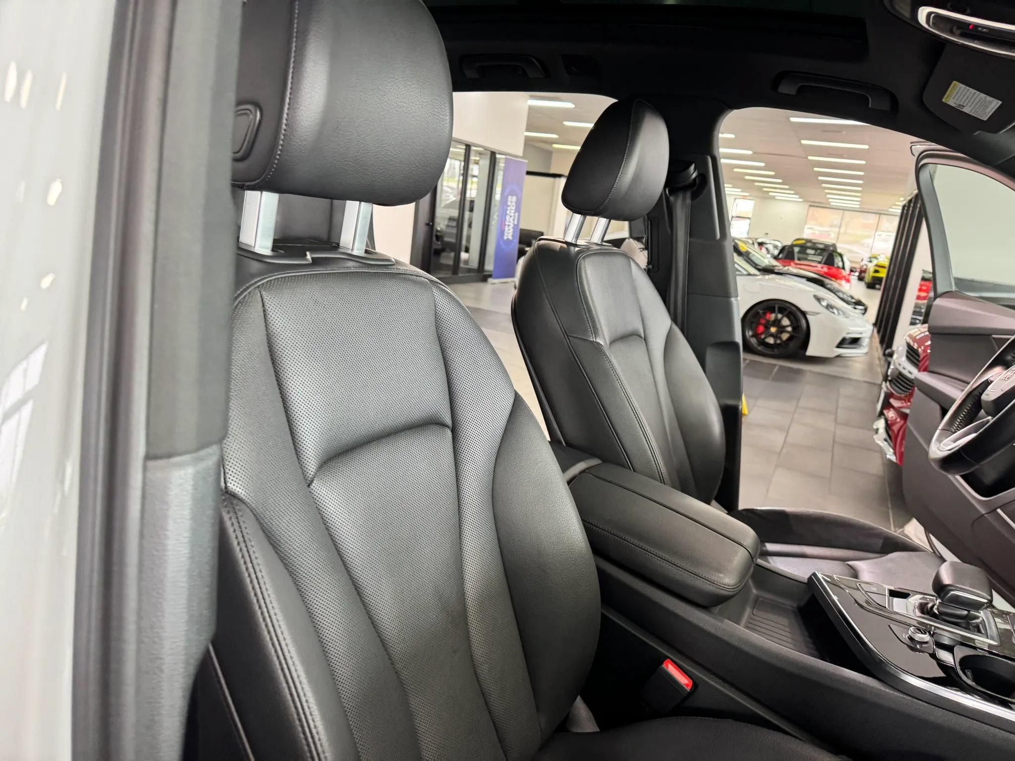 Used 2017 Audi Q7 3.0T Prestige AWD/4WD image 13