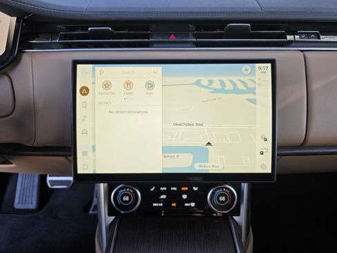 Certified 2023 Land Rover Range Rover SE AWD/4WD image 22