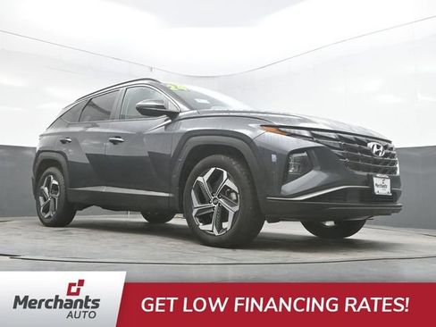 Used 2024 Hyundai Tucson SEL w/ Convenience Package AWD/4WD image 42