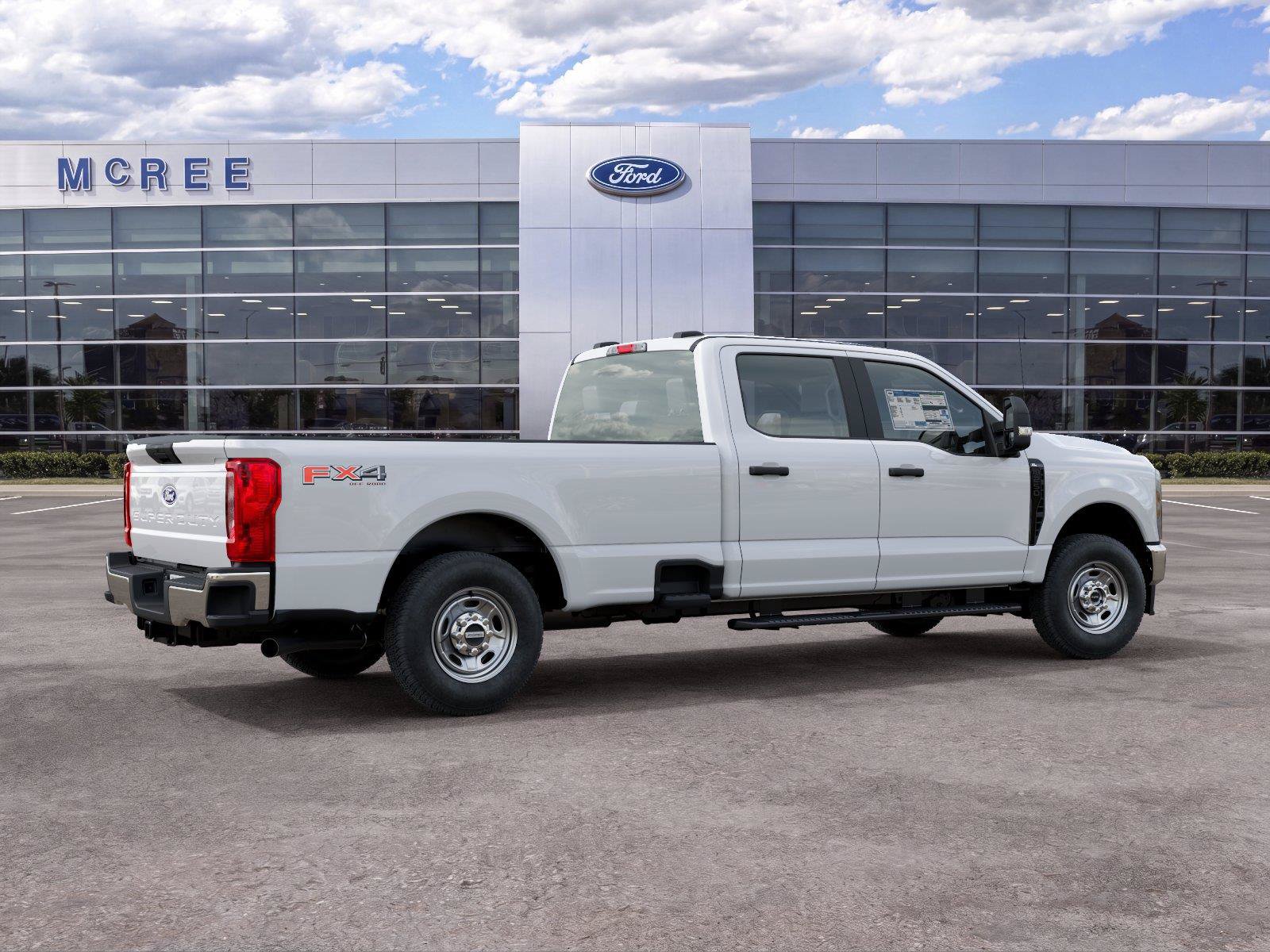 New 2027 Ford F250 XL w/ XL Driver Assist Package AWD/4WD image 6