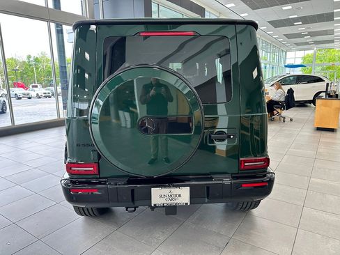 New 2026 Mercedes-Benz G 550 image 5