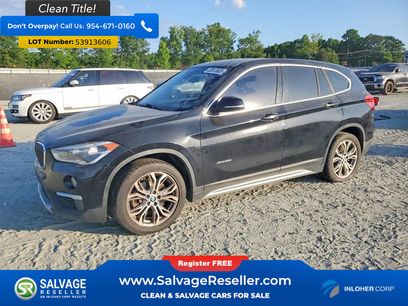 Used 2018 BMW X1 xDrive28i