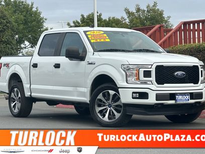 Used 2020 Ford F150 XL w/ Equipment Group 101A Mid