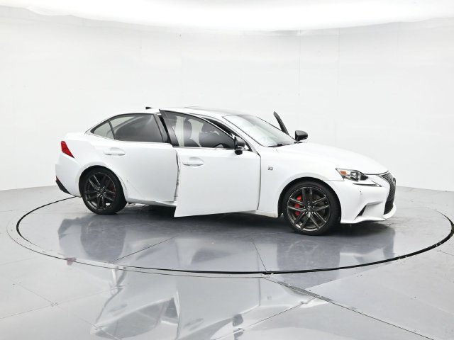 Used 2016 Lexus IS 200t w/ F Sport Package RWD image 54