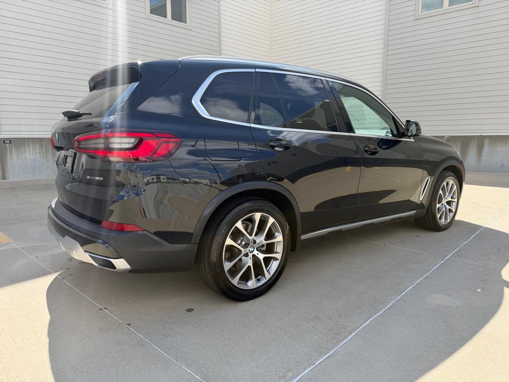 Used 2019 BMW X5 xDrive40i w/ Convenience Package AWD/4WD image 7
