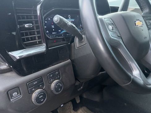 Used 2025 Chevrolet Silverado 1500 LT w/ All Star Edition Plus AWD/4WD image 37
