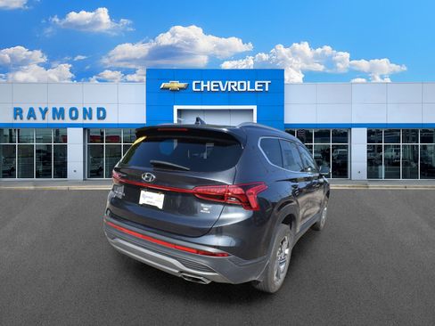 Used 2023 Hyundai Santa Fe SEL AWD/4WD image 3