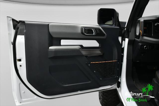 Used 2023 Ford Bronco Badlands w/ Sasquatch Package AWD/4WD image 15