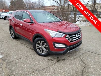 Used 2013 Hyundai Santa Fe Sport w/ Technology Pkg