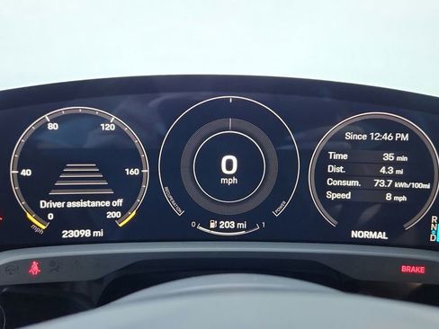 Used 2020 Porsche Taycan Turbo image 20