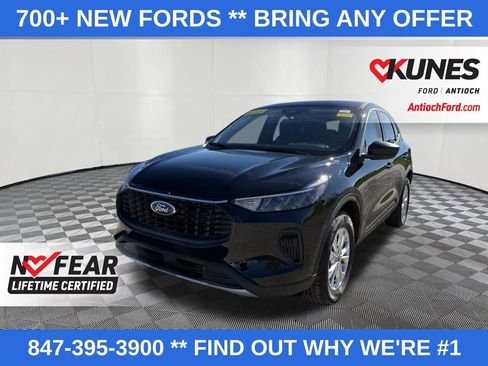 New 2026 Ford Escape Active w/ Cold Weather Package image 8