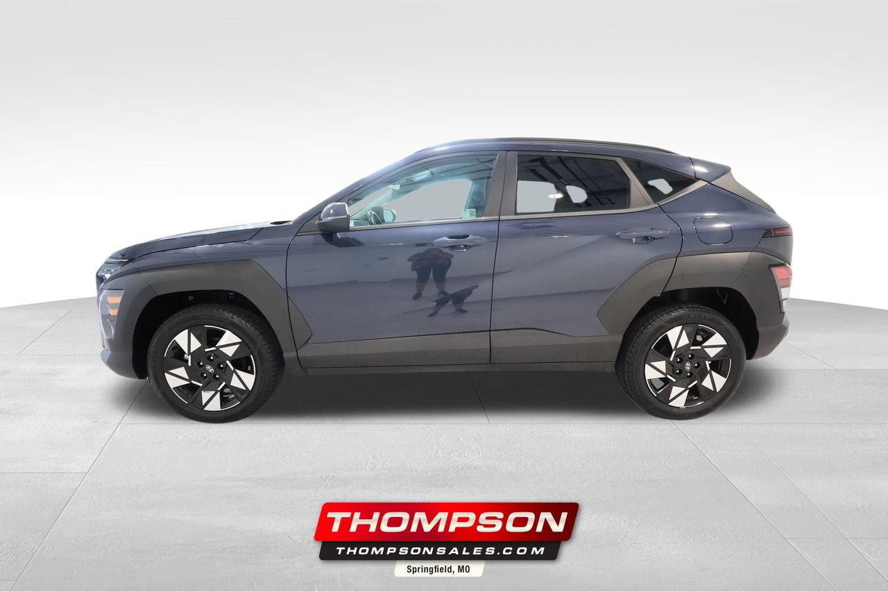 Used 2025 Hyundai Kona SEL AWD/4WD image 1