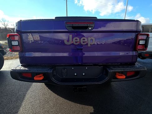 New 2026 Jeep Gladiator Mojave image 6