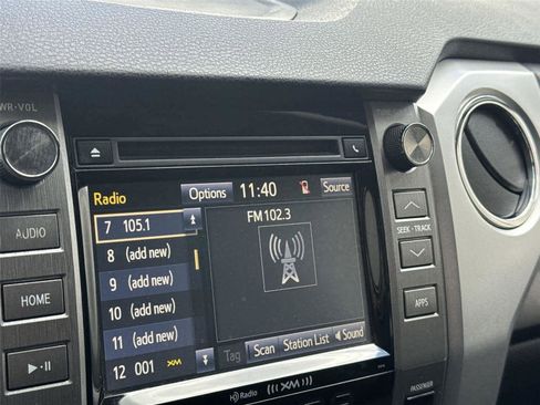 Used 2017 Toyota Tundra SR5 w/ TRD Off Road Package AWD/4WD image 16