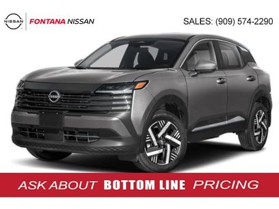 Certified 2025 Nissan Kicks SV