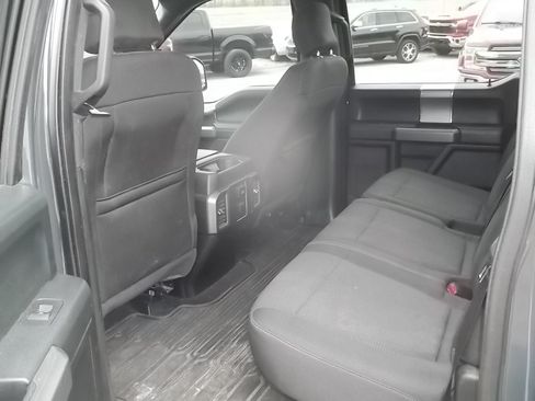 Used 2016 Ford F150 XLT w/ Equipment Group 302A Luxury AWD/4WD image 17